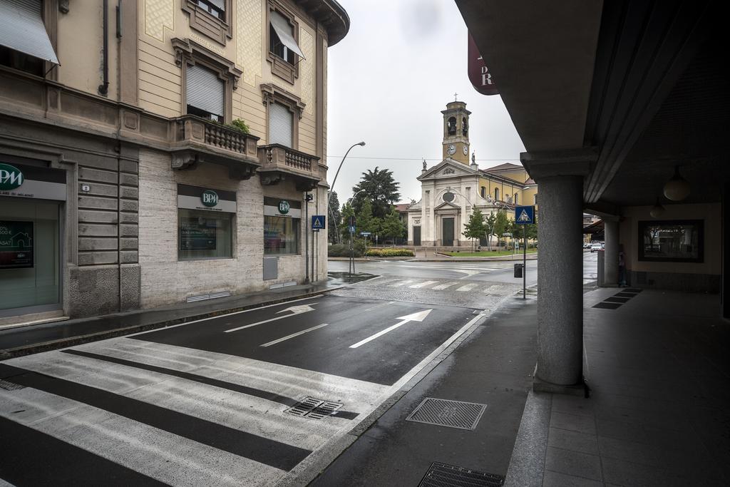 Hotel Del Riale Parabiago Luaran gambar