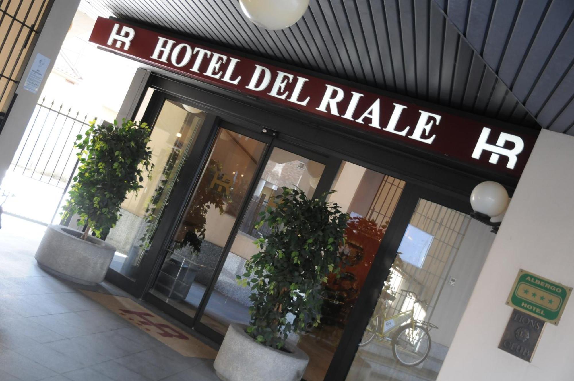 Hotel Del Riale Parabiago Luaran gambar