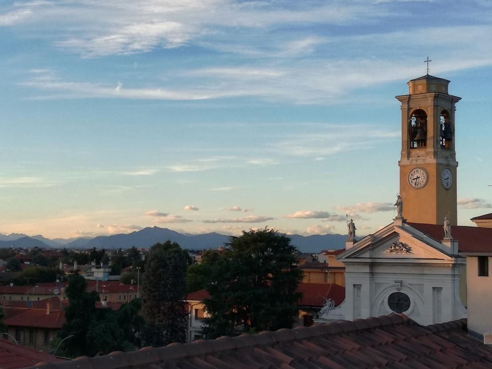 Hotel Del Riale Parabiago Luaran gambar